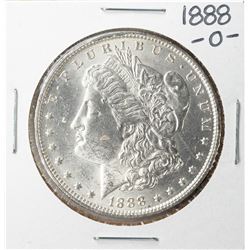 1888-O $1 Morgan Silver Dollar Coin