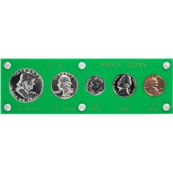 1955 (5) Coin Proof Set