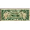 Image 2 : 1929 $5 American National Bank of Austin, Texas CH# 4322 National Currency Note
