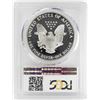 Image 2 : 1987-S $1 Proof American Silver Eagle Coin PCGS PR69DCAM