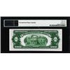 Image 2 : 1928D $2 Legal Tender Note Fr.1505 PMG Choice Uncirculated 64EPQ