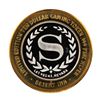 Image 1 : .999 Silver Desert Inn Las Vegas, Nevada $10 Limited Edition Gaming Token