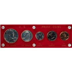 1960 (5) Coin Proof Set