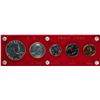Image 1 : 1960 (5) Coin Proof Set