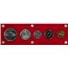 Image 2 : 1960 (5) Coin Proof Set