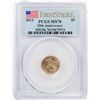 Image 1 : 2011 $5 American Gold Eagle Coin PCGS MS70 First Strike
