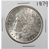 Image 1 : 1879 $1 Morgan Silver Dollar Coin