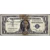 Image 1 : 1935D $1 Silver Certificate Note with Harry Truman Signature