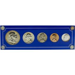 1953 (5) Coin Proof Set