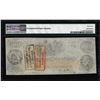 Image 2 : 1862 $100 Confederate States of America Note T-41 PMG Choice Uncirculated 64EPQ