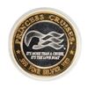 Image 1 : .999 Silver HSP Princess Cruises Casino Limited Edition Gaming Token