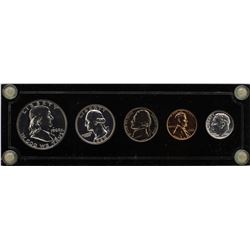 1960 (5) Coin Proof Set