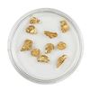 Image 2 : Lot of Gold Nuggets 4.08 grams Total Weight