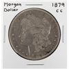 Image 1 : 1879-CC $1 Morgan Silver Dollar Coin
