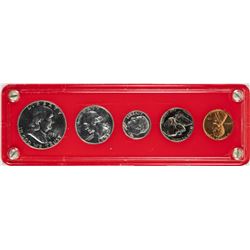 1951 (5) Coin Proof Set