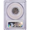 Image 3 : 1882 Proof Seated Liberty Dime Coin Arrows PCGS PR66 CAC Amazing Toning