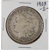 Image 1 : 1903-S $1 Morgan Silver Dollar Coin