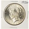 Image 1 : 1926 $1 Peace Silver Dollar Coin