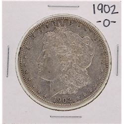 1902-O $1 Morgan Silver Dollar Coin
