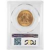 Image 2 : 1910-D $10 Indian Head Eagle Gold Coin PCGS MS62