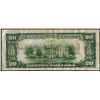Image 2 : 1934A $20 Hawaii WWII Emergency Issue Federal Reserve Note
