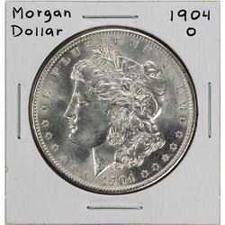 1904-O $1 Morgan Silver Dollar Coin
