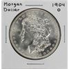 Image 1 : 1904-O $1 Morgan Silver Dollar Coin