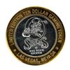 Image 1 : .999 Silver Osheas Casino Las Vegas, Nevada $10 Casino Limited Edition Gaming Token
