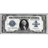 Image 1 : 1923 $1 Silver Certificate Note