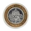 Image 1 : .999 Silver El Dorado Hotel & Casino Reno, Nevada $10 Limited Edition Gaming Token
