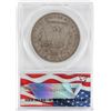 Image 2 : 1896-S $1 Morgan Silver Dollar Coin ANACS Certified Genuine