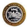 Image 2 : .999 Silver Plaza Hotel & Casino Nevada $10 Gaming Token Limited Edition