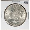 Image 1 : 1881 $1 Morgan Silver Dollar Coin