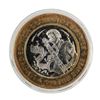 Image 2 : .999 Fine Silver Grand Casino $10 Limited Edition Gaming Token