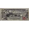 Image 1 : 1896 $1 Educational Silver Certificate Note