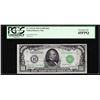 Image 1 : 1934 $1,000 Federal Reserve Note Fr.2211-B PCGS Extremely Fine 45PPQ