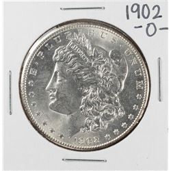 1902-O $1 Morgan Silver Dollar Coin