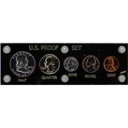 1962 (5) Coin Proof Set