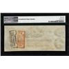 Image 2 : 1862 $100 Confederate States of America Note T-41 PMG Gem Uncirculated 65EPQ