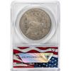 Image 2 : 1894-S $1 Morgan Silver Dollar Coin ANACS Certified Genuine