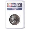 Image 2 : 1811 France Boronze Julius-2432 Borth of Napoleon II Medal NGC XF45 BN