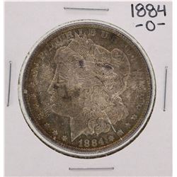 1884-O $1 Morgan Silver Dollar Coin