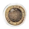 Image 1 : .999 Silver Rio Suite Hotel & Casino Las Vegas $10 Limited Edition Gaming Token