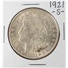 Image 1 : 1921-S $1 Morgan Silver Dollar Coin