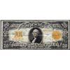 Image 1 : 1922 $20 Gold Certificate Note