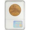 Image 2 : 1914-S $20 St. Gaudens Double Eagle Gold Coin NGC MS64