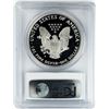 Image 2 : 1987-S $1 Proof American Silver Eagle Coin PCGS PR70DCAM