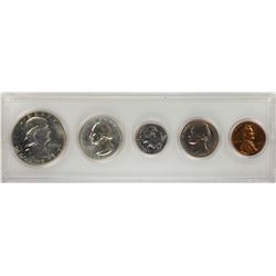 1950 (5) Coin Proof Set