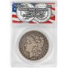Image 1 : 1901-S $1 Morgan Silver Dollar Coin ANACS Certified Genuine