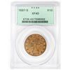 Image 1 : 1897-S $10 Liberty Head Eagle Gold Coin PCGS XF40